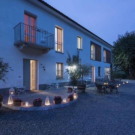 Agriturismo Albarossa Nizza Monferrato Exterior foto