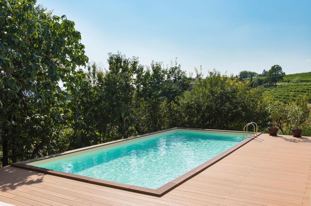 Agriturismo Albarossa Nizza Monferrato Exterior foto