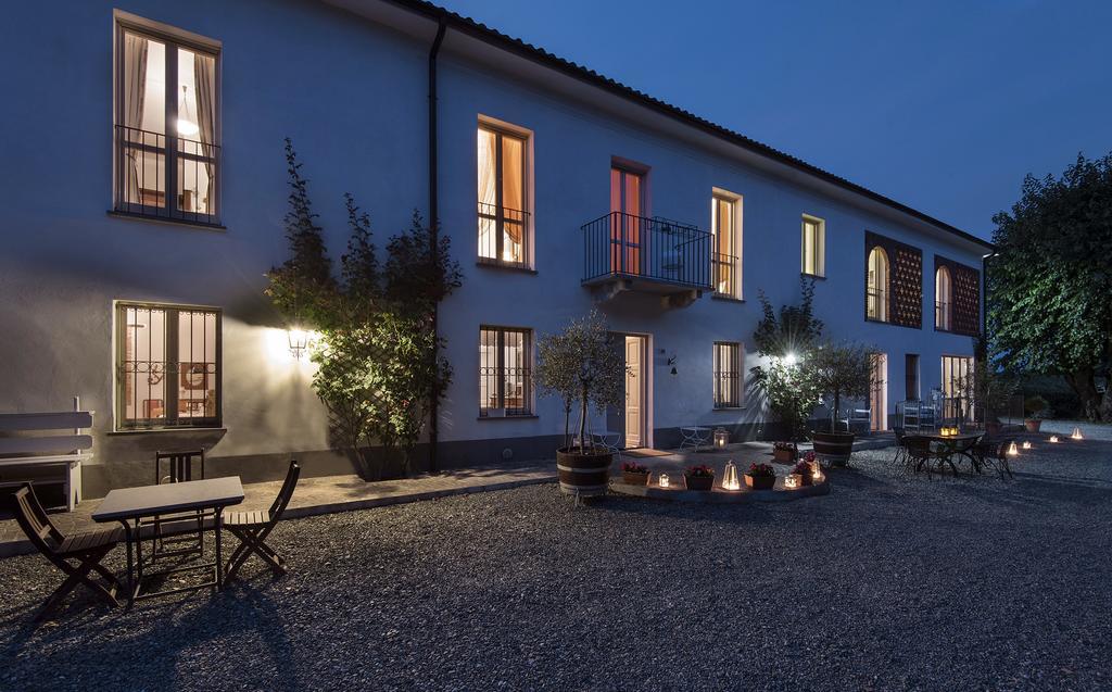 Agriturismo Albarossa Nizza Monferrato Exterior foto