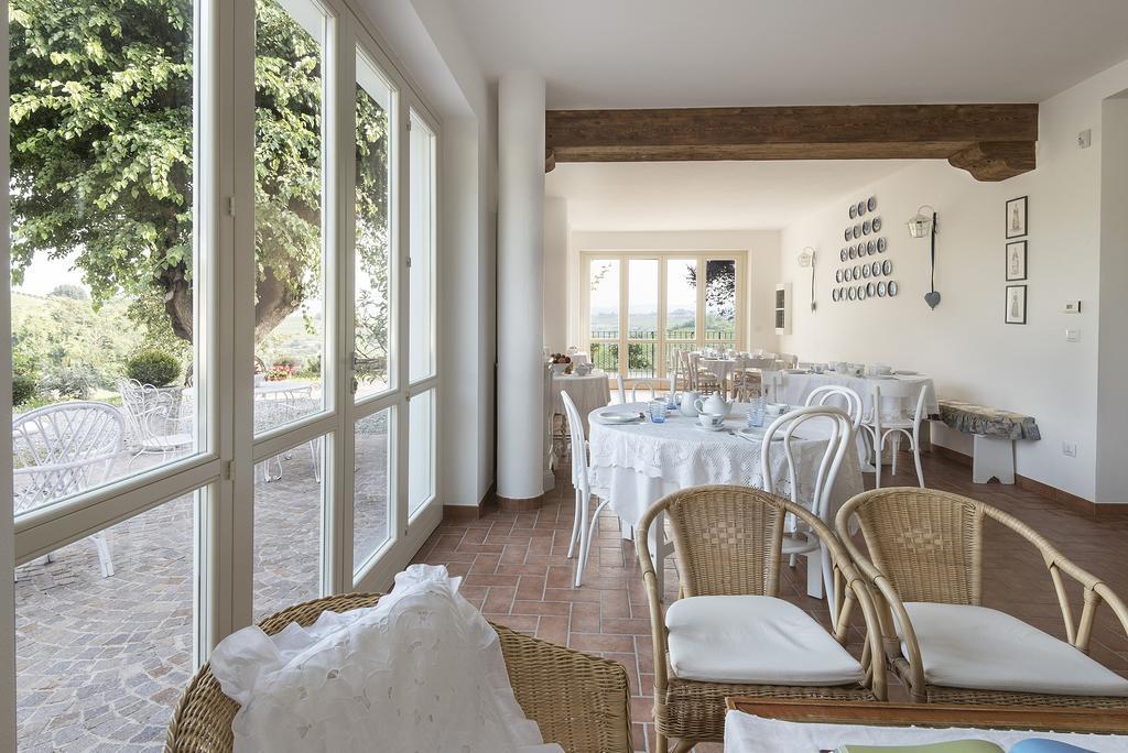 Agriturismo Albarossa Nizza Monferrato Exterior foto