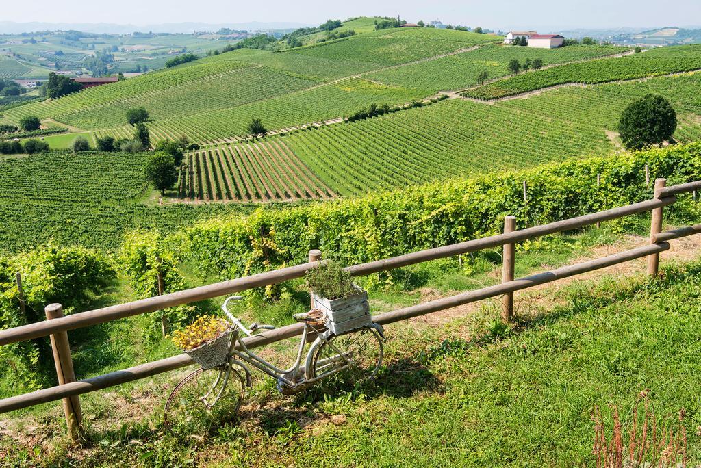 Agriturismo Albarossa Nizza Monferrato Exterior foto