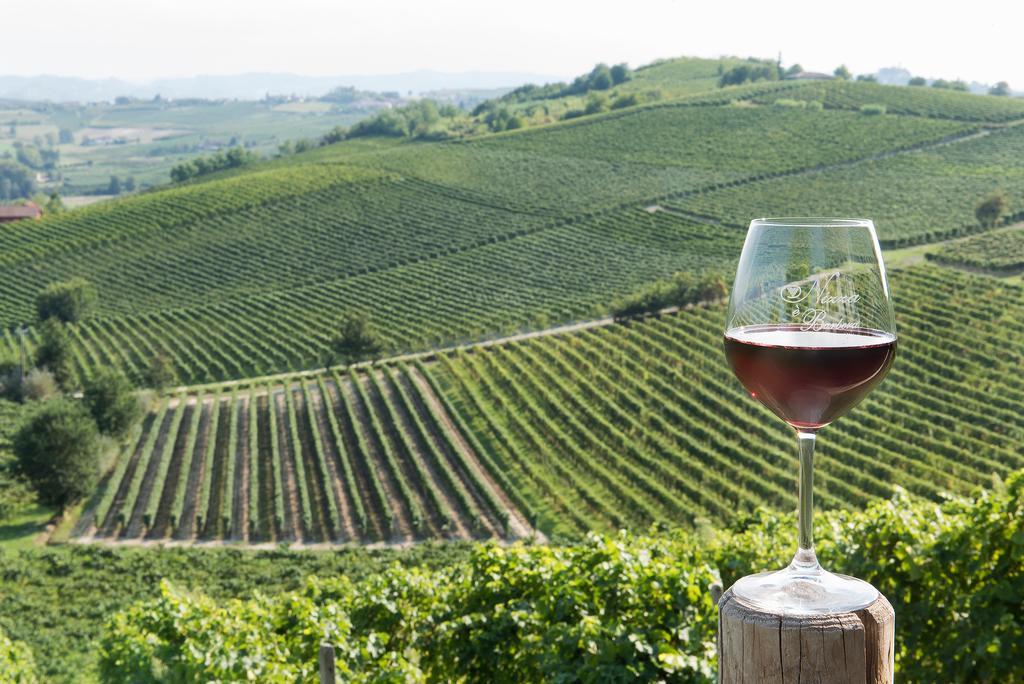 Agriturismo Albarossa Nizza Monferrato Exterior foto