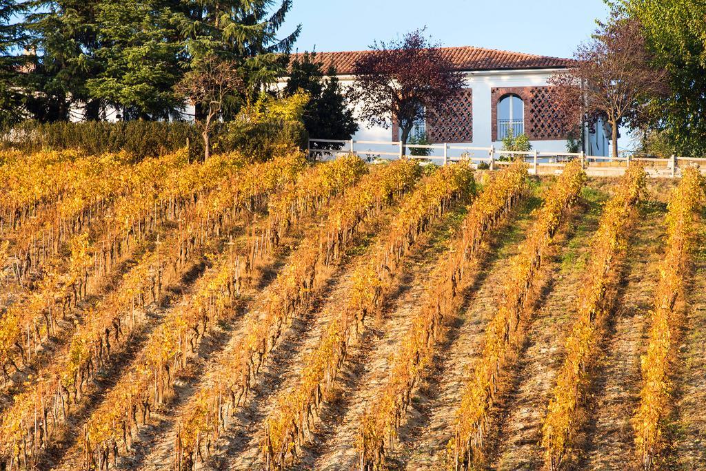 Agriturismo Albarossa Nizza Monferrato Exterior foto