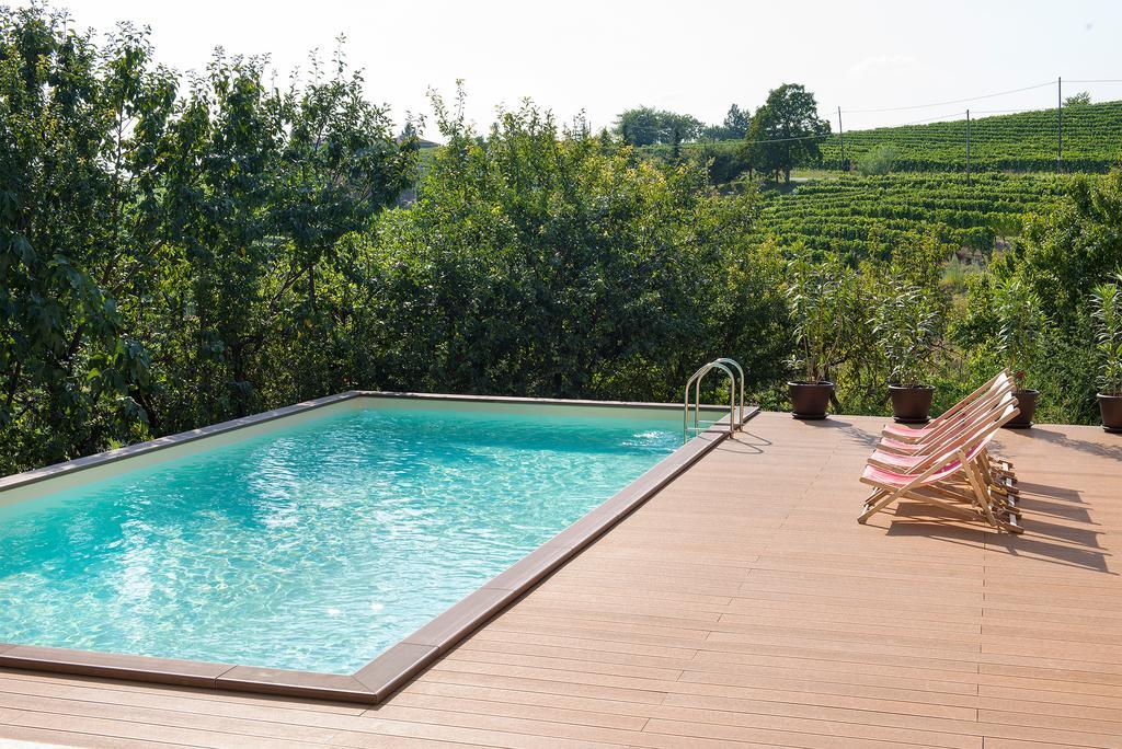 Agriturismo Albarossa Nizza Monferrato Exterior foto