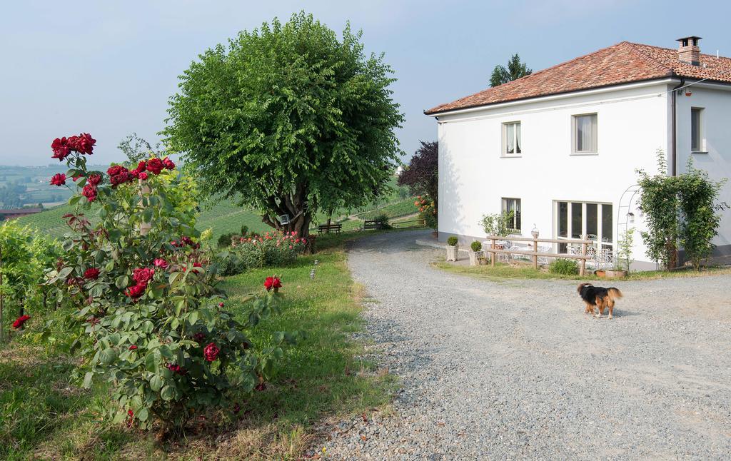 Agriturismo Albarossa Nizza Monferrato Exterior foto