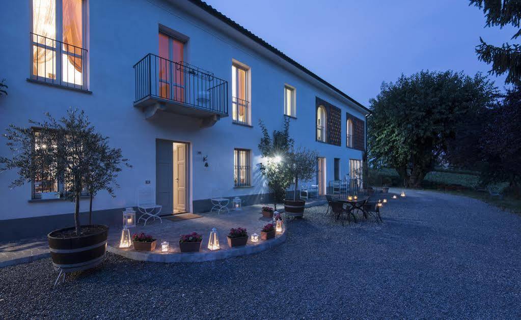 Agriturismo Albarossa Nizza Monferrato Exterior foto